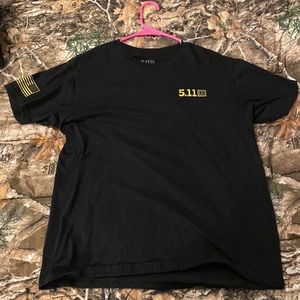 5.11 CrossFit games shirt size Large